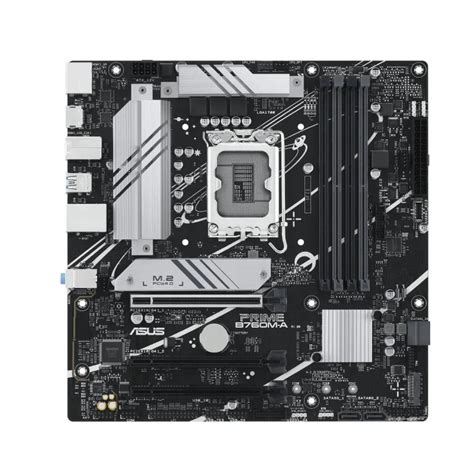 Płyta główna Asus B760M A CSM Micro ATX w Glina Sklep Opinie Cena w