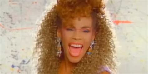 Pop Crave On Twitter 36 Years Ago Today Whitney Houston Released I