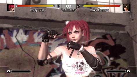 Rumble Roses Xx Screenshots Page 2 Xbox 360