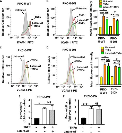 Pkc Protein Kinase C δ Modulates At Antithrombin Signaling In