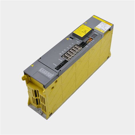 Modulo Servoamplificatore Fanuc Originale Giapponese A B H