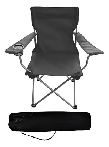 Cadeiras Que Suporta 150 Kg - Cadeira Portatil Dobravel Camping Suporta 150 Kg Cor Preta Preto ...