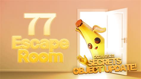 🚪77 Escape Room🚪 6771 7932 7293 By 126east Fortnite Creative Map Code Fortnite Gg