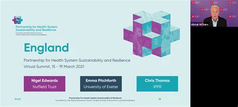 Findings Partnership For Health System Sustainability And Resilience