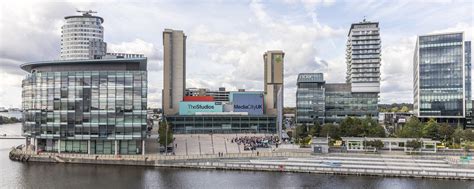 The Developer Places Mediacityuk Imagine Waking Up In The Morning