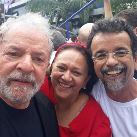 Lula F Tima Nat Lia E Mineiro L