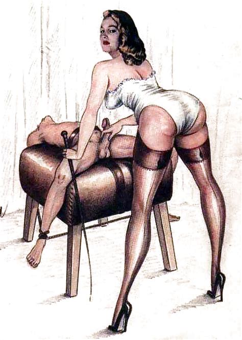 Erotic Vintage Art Hot Sex Picture