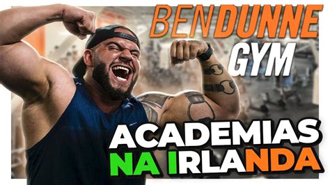 Academias Na Irlanda Ben Dunne Gym Youtube