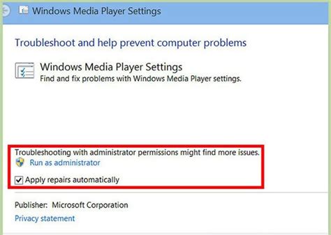 Los mejores métodos de 10 para reparar el Reproductor de Windows Media