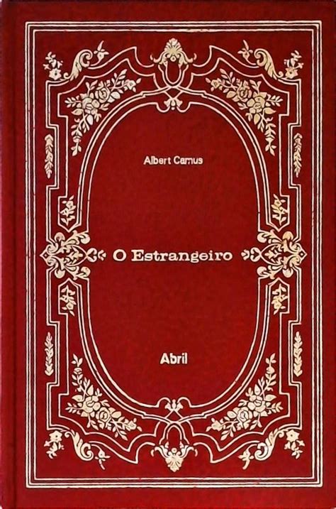 O Estrangeiro Albert Camus Tra A Livraria E Sebo