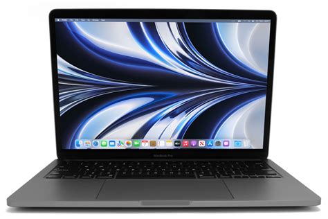 Refurbished Apple Macbook Pro M2 13 Inch Space Grey 2022 Hoxton Macs