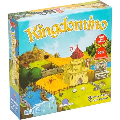 Kingdomino Inglés Goblin Depot