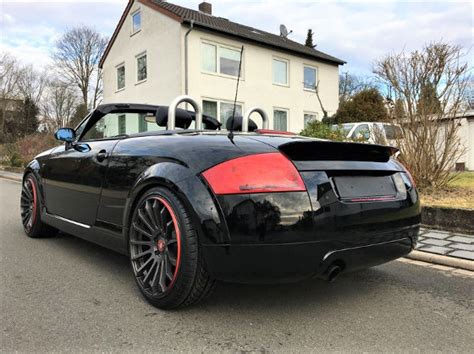 Audi Tt Mit Cc Zero By G Point Wheels Der Felgenspezialist Schmidt Felgen