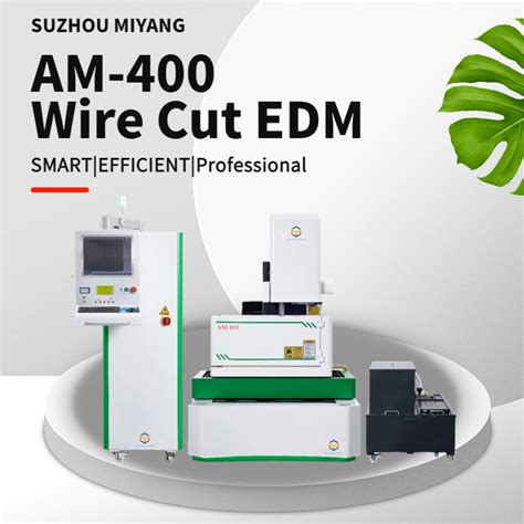 Servomotor Medium Speed Wire Cut Wedm CNC Wire EDM Machine China EDM