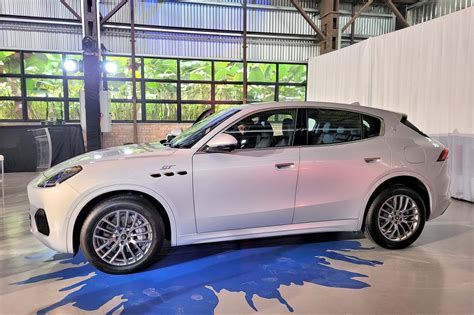 Naza Italia Introduces Maserati Grecale Gt Hybrid Autoworld My