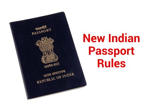 New Indian Passport Application Rules Make The Process Easier Path2usa