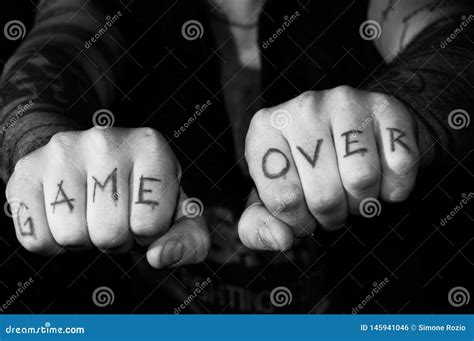 Learn 91+ about game over tattoo unmissable - Billwildforcongress