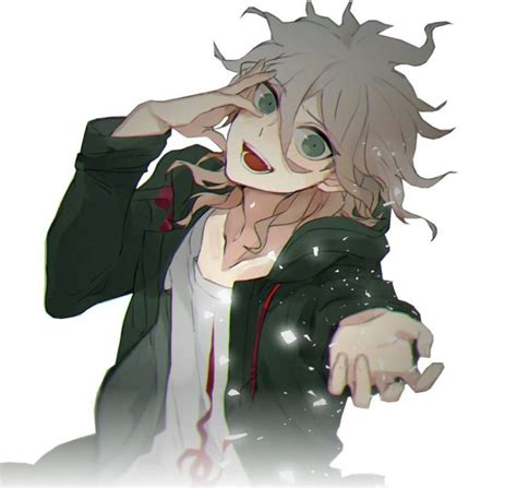 Danganronpa X Male Reader One Shots Closed Requests Nagito