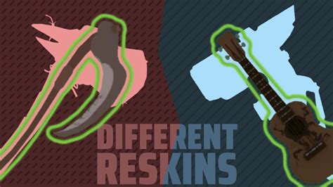 Weapon Reskins But Its Vocoded To Con Lentitud Poderosa Youtube