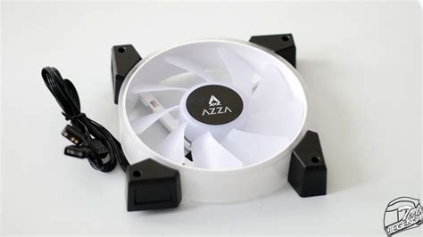 Azza Blizzard Cpu Cooler Review