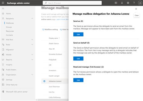 Office How To Check Mailbox Permissions Using Powershell