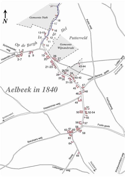 Aalbeek Genealogie Limburg Wiki