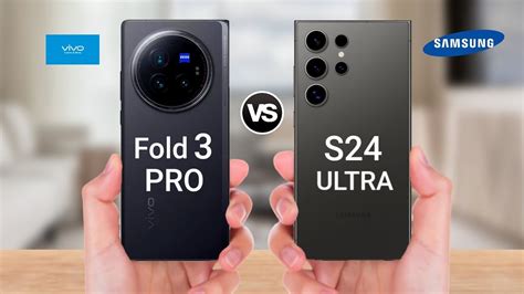 Apa Keunggulannya Ini Perbandingan Spesifikasi Vivo X Fold Pro Vs