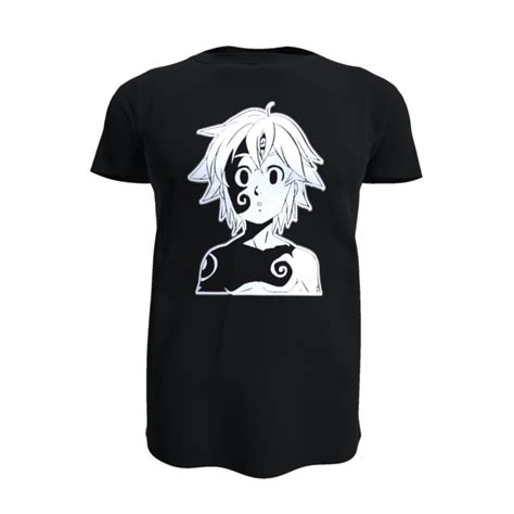 Camiseta Nanatsu No Taizai Comprar En Ciber Otaku