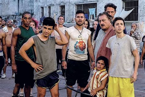 El Marginal Temporada 4 Los Detalles De La Grabación Y Cuándo Se Estrena