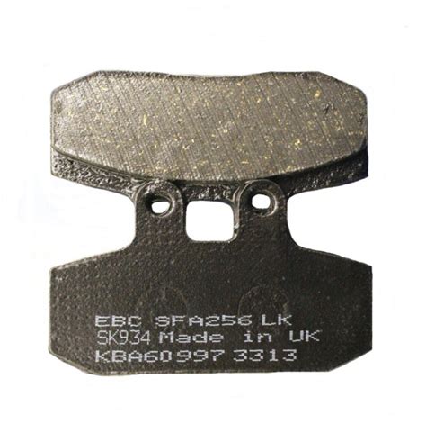 EBC Brakes SFA256 Scooter Brake Pads Brads Scooters