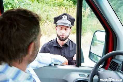 Officer Pulls The MatureVan Over Nude Pics XHamster