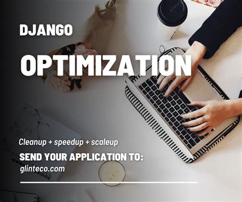 Glinteco Blog Django Application Cleanup