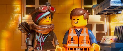 Reseña de la película La Gran Aventura LEGO 2 The LEGO Movie 2 The