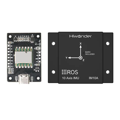 Imu Inertial Navigation Module Ros1ros2 Robot Mems Usb Magnetometer 10