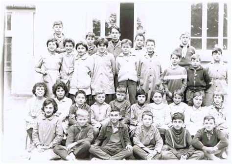 Photo De Classe 6ème De 1962 Collège Victor Hugo Copains Davant