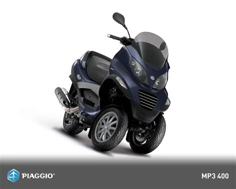 Piaggio Mp