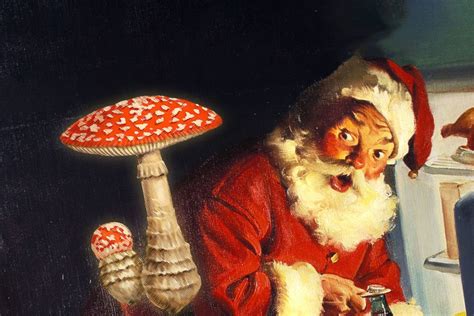 The Strange Psychedelic History Of Christmas Salon