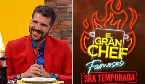 ¿por Qué José Peláez Nunca Prueba Los Platillos De El Gran Chef