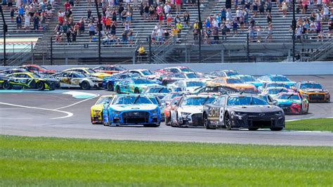 Tyler Reddick Wins Indy Nascar Race Race Results Who Won The State