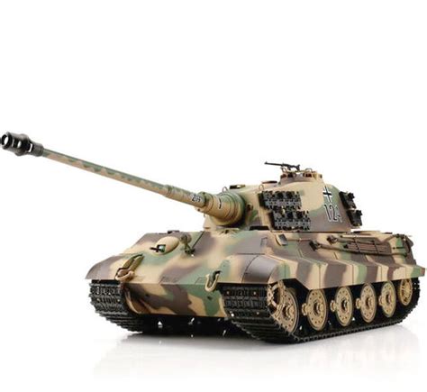 RC Tank King Tiger