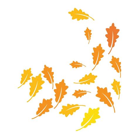 autumn Leaf background 18778402 Vector Art at Vecteezy