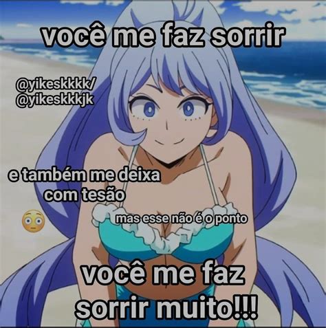 Pin de Kai 𖠌 em memes em 2024 Frases fofas para namorada Memes