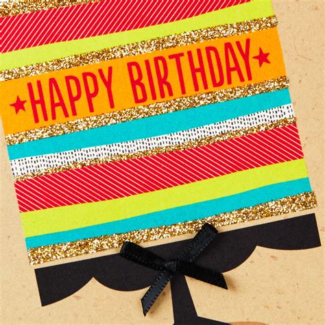 Bright And Happy Assorted Birthday Cards Box Of 12 Boxed Cards