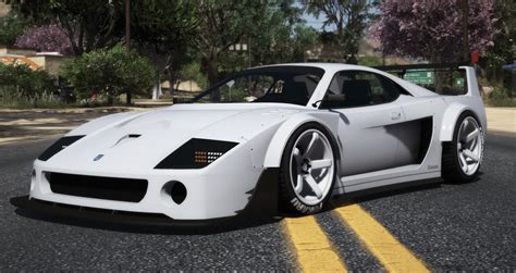 Tune Up Grotti Turismo Classic Gta Mods