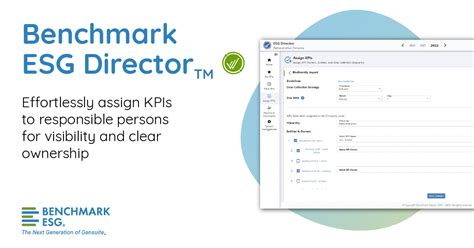 Benchmark Gensuite® Esg Reporting Reviews 2025 Details Pricing