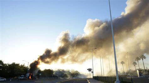 Le cartel de Sinaloa sème le chaos au Mexique après l arrestation d un