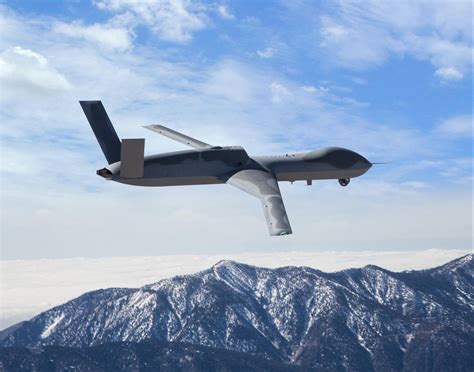 Predator C Avenger Rpa General Atomics Aeronautical Systems Inc