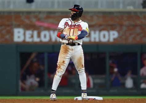 Ronald Acuna Jr. Kept A Souvenir After Historic Moment - Sports News World