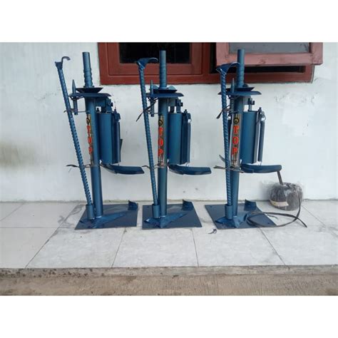 Jual Alat Bukaan Ban Mobil Manual Press Hidrolik Shopee Indonesia