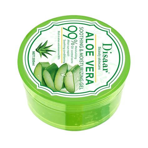 Disaar Aloe Vera Soothing And Moisturizing Gel 300ml Pinoyhyper